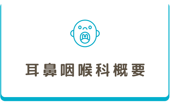耳鼻科概要